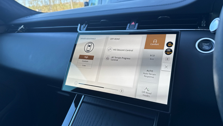 Land Rover Range Rover Evoque 2.0 D200 Autobiography 5dr Auto [Revised] Diesel Hatchback